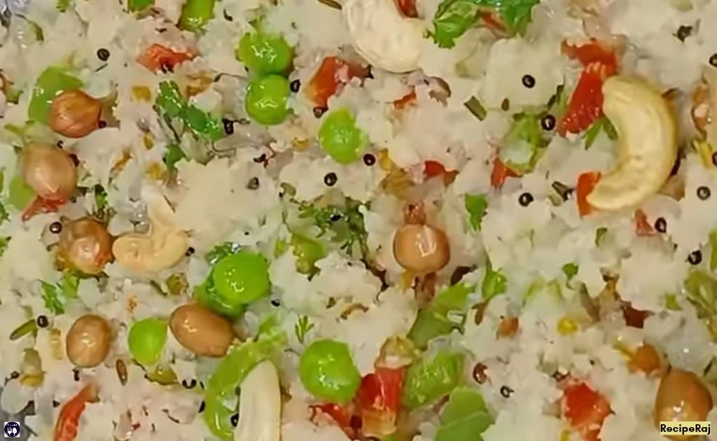 Veggies Upma