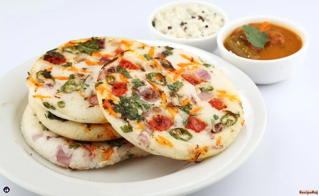 Instant Uttapam