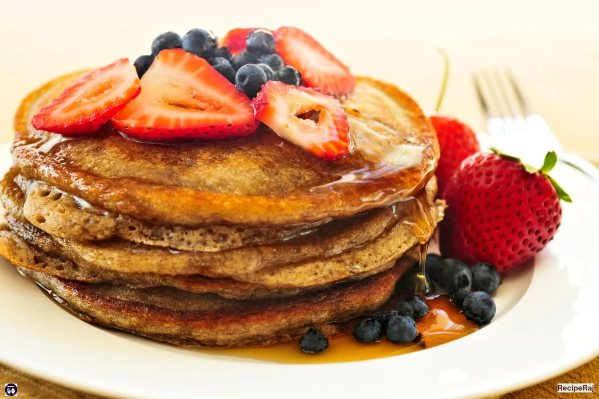 Banana Pancakes