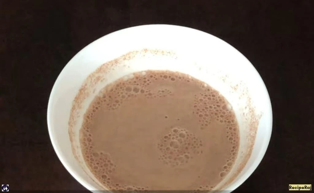 Ragi Smoothie