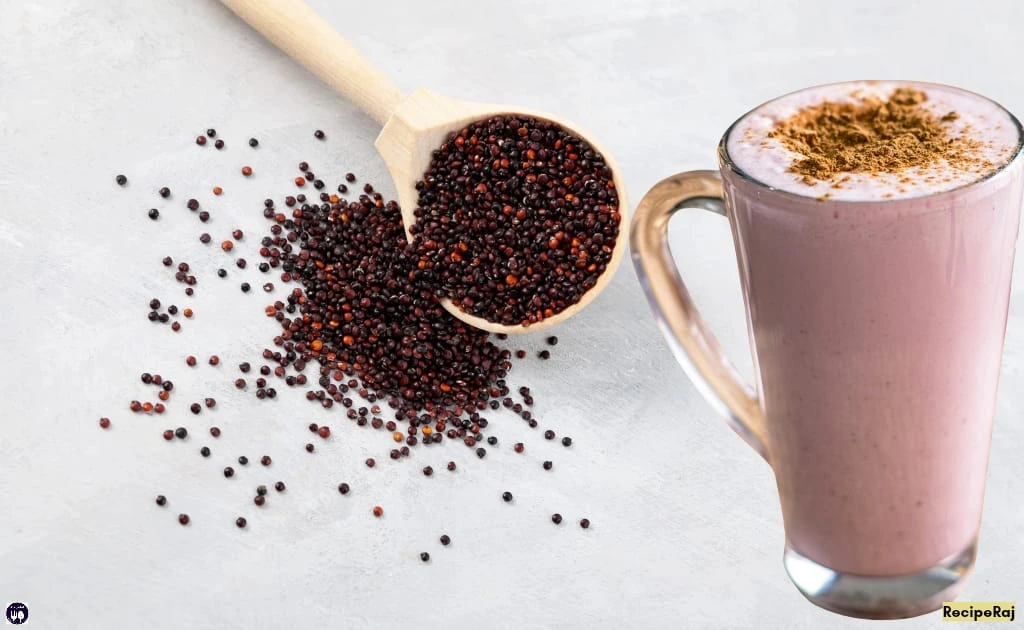 Ragi Smoothie