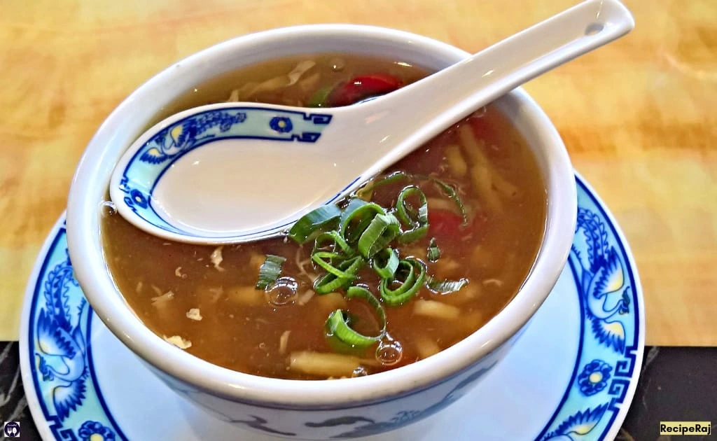 Hot and Sour Soup
