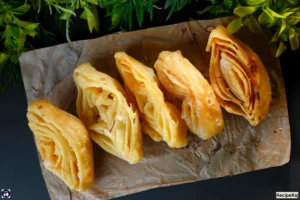 Khaja Recipe