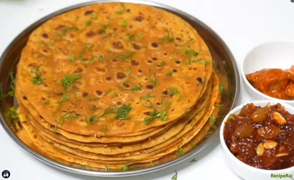 Masala Sticks, Spicy Chivda & Methi Parathas