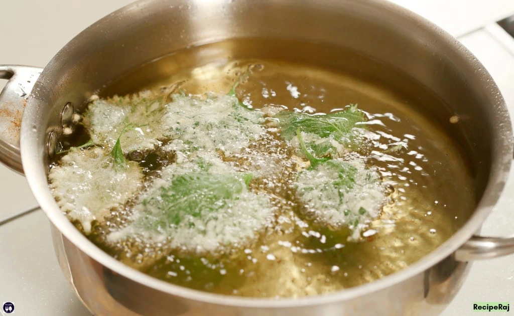 Palak Pakora