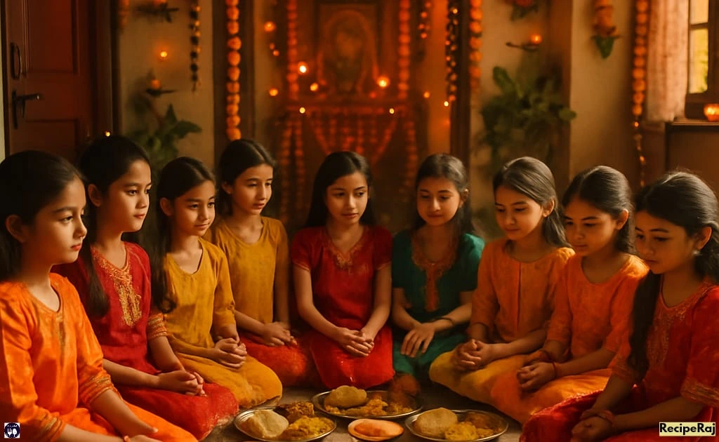 Navratri Sampurn Jankari 2025
