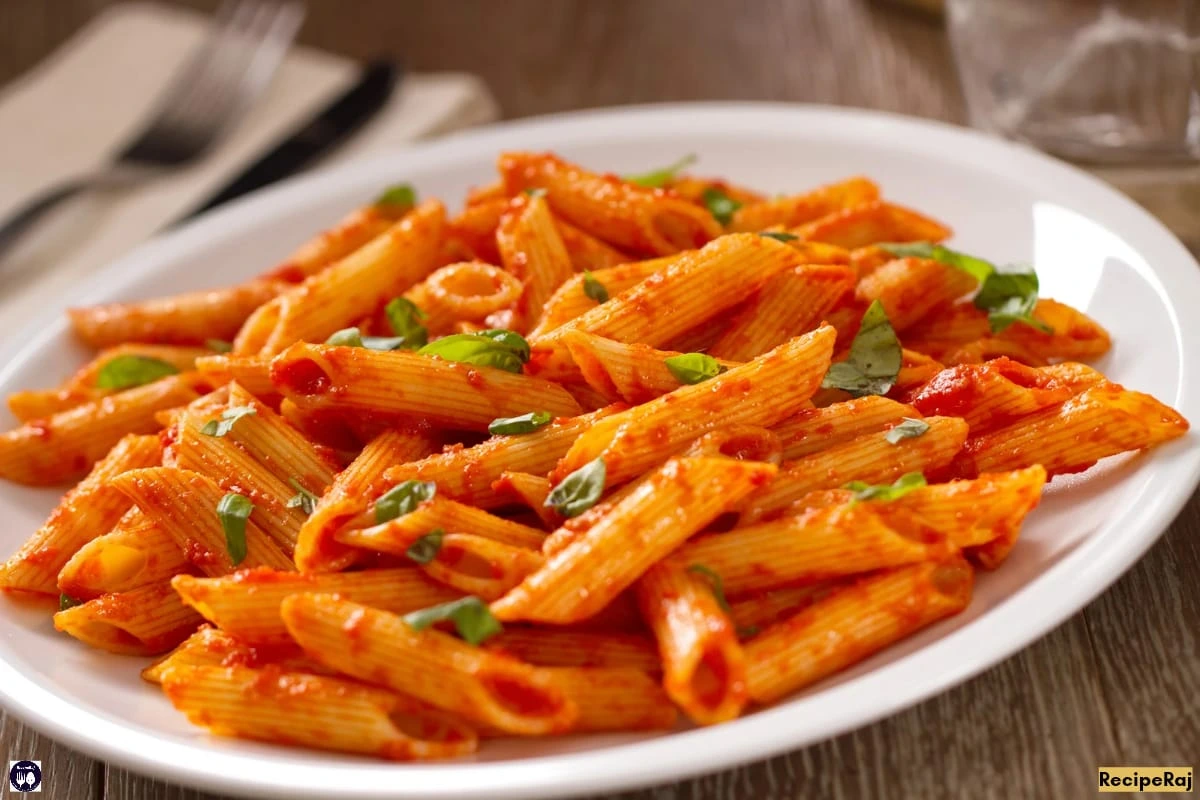 Red Sauce Pasta