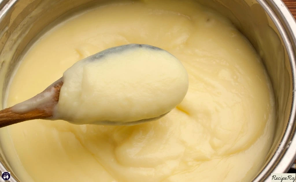 Custard Apple Milkshake