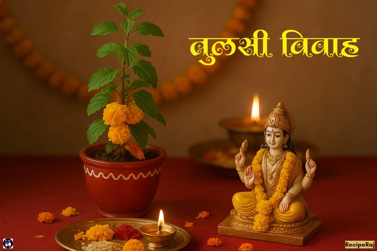 Tulsi Vivah 2025