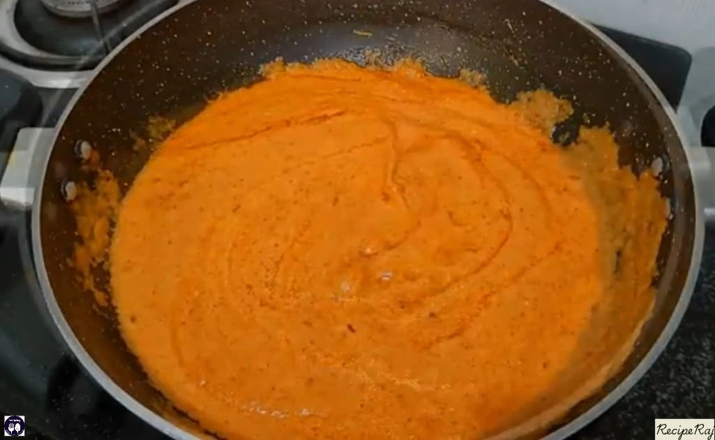 Paneer Makhmali Masala