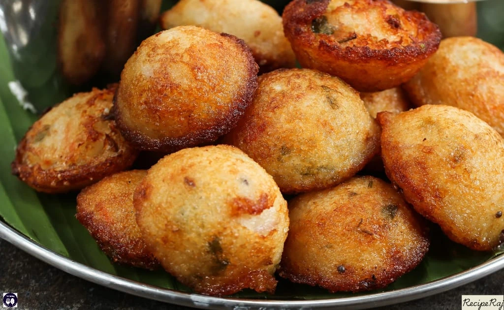 Healthy Sooji Appe and Oats Veg Cutlets