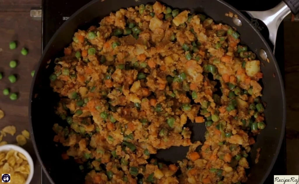 Moong Dal Veg Nuggets