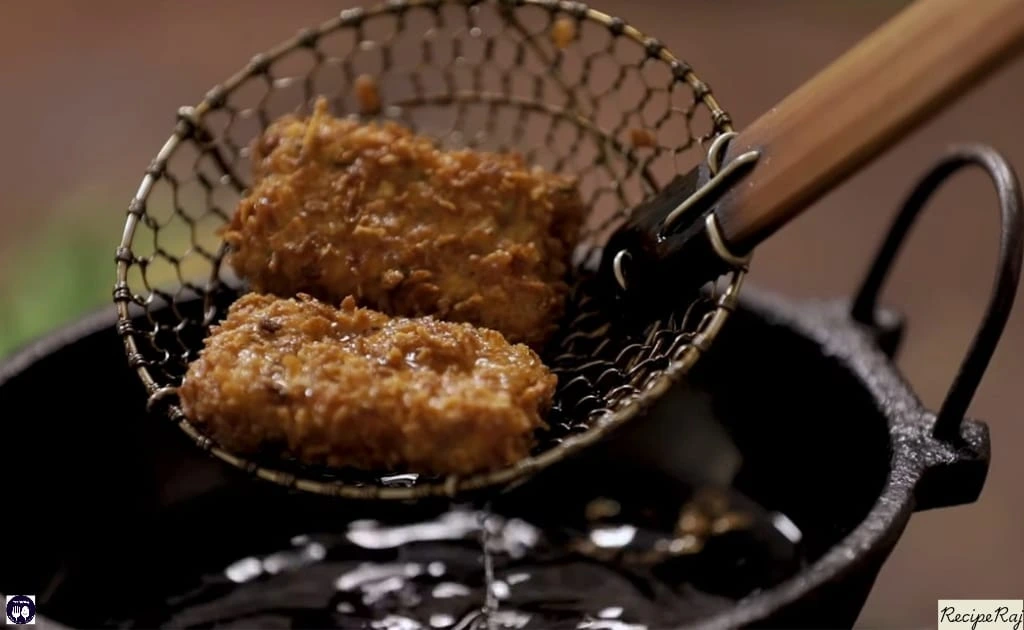 Moong Dal Veg Nuggets