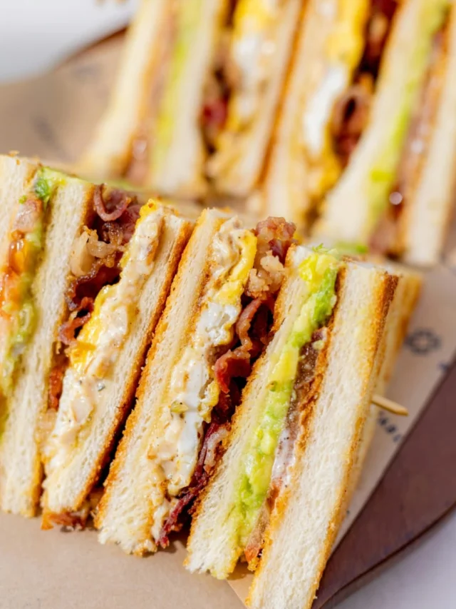 Masala Paneer Sandwich Easy Recipe